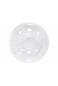 Balon kryształowy bez nadruku