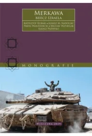 Merkawa  miecz Izraela