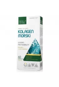 Kolagen morski Suplement diety