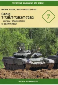 Czołg T-72B/T-72B2/T-72B3 ? rozwój i eksploatacja w ZSRR i Rosji