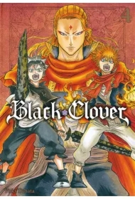 Black Clover. Tom 4
