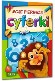 Moje pierwsze cyferki