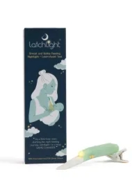 Lampka LED do opieki nocnej przy dziecku