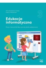 Edukacja informatyczna. Zeszyt ćwiczeń. Klasa 3