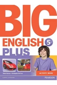 Big English PLUS. Activity Book. Level 5