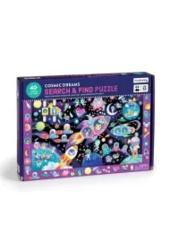 Puzzle obserwacyjne 64 el. Kosmiczne marzenia