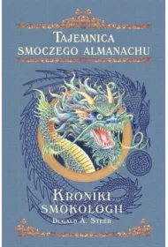 Tajemnica Smoczego Almanachu. Kroniki Smokologii. Tom 2
