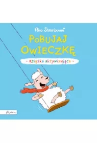 Pobujaj owieczkę. Książka aktywizująca