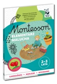 Montessori. Elementarz malucha