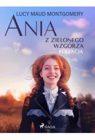 Ania z Zielonego Wzgórza - kolekcja