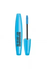 Big Volume Lash Waterproof Mascara wodoodporny tusz do rzęs Deep Black