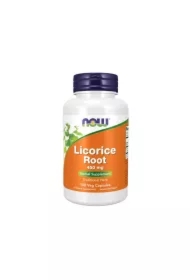 Licorice Root (Korzeń Lukrecji) 450 mg - suplement diety