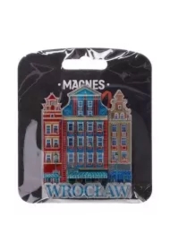 Magnes Pan Dragon - różnokolorowy 65 mm x 80 mm