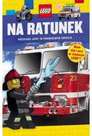 LEGO. Na ratunek. Przygoda LEGO w prawdziwym świecie