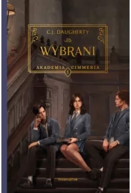 Akademia Cimmeria. Wybrani [wyd. 2, 2024]