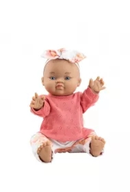 Lalka hiszpańska Gordi bobas Olga 34cm