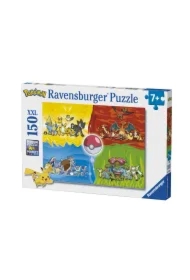 Puzzle 150 el. XXL Pokemon