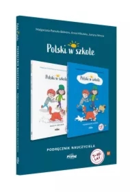 Polski w szkole. Podręcznik nauczyciela
