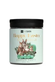 Happy Easter Soy Candle świeca sojowa Garden Party