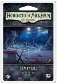 Horror w Arkham: Gra karciana Film Fatale