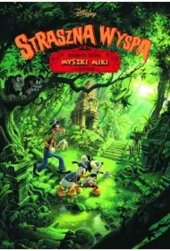 Straszna Wyspa. Niesamowita przygoda Myszki Miki