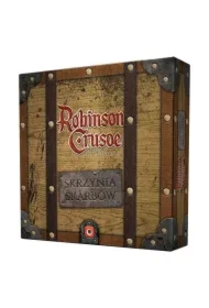 Robinson Crusoe. Skrzynia skarbów