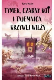Tymek, Czarny Kot i tajemnica Krzywej Wieży