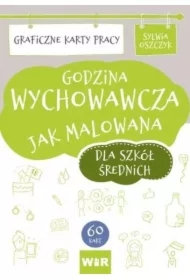 Godzina wychowawcza jak malowana dla szkół średnich