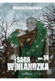 Saga winlandzka. Tom 14