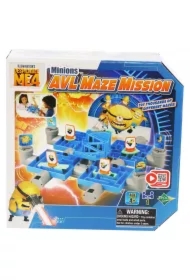 Gra Minionki Misja Labirynt