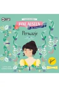 Perswazje. Klasyka dla dzieci. Jane Austen. Tom 6