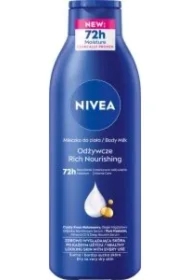 Odżywcze mleczko do ciała