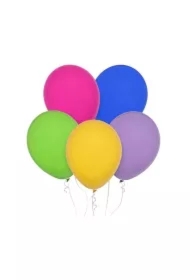 Balony pastelowe 28 cm
