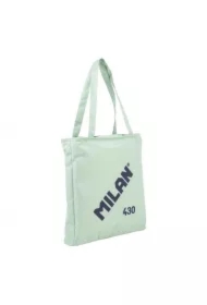 Torba typu shopper 430 zielona MILAN