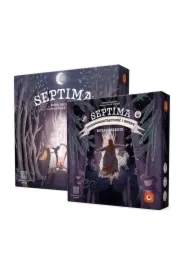 Pakiet: Septima, Septima: Zmiennokształtność i Omeny