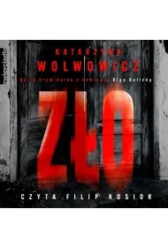 Zło. Seria kryminalna z komisarz Olgą Balicką. Tom 9