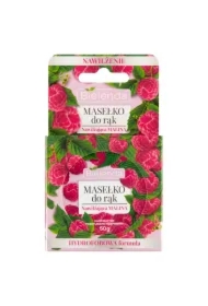 Masełko do rąk nawilżająca malina