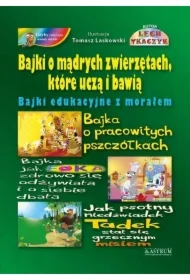 Bajki o mądrych zwierzętach, które uczą i bawią TW