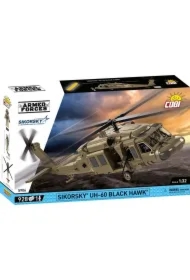  Armed Forces Helikopter Sikorsky UH-60 BH