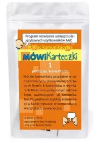 MÓWiKarteczki 1 - potrzeby, komentarze
