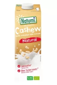 Napój z orzechów nerkowca nie zawiera cukrów