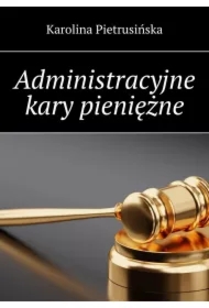 Administracyjne kary pieniężne