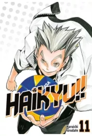 Haikyu!! Tom 11