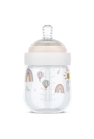 Butelka ze smoczkiem Mio Sunshine &amp; Rainbow 108061065245