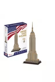 Puzzle 3D 54 el. Empire State Building