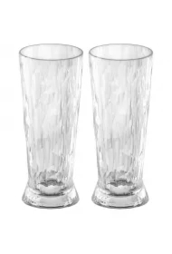 Zestaw szklanek do piwa Club no. 10 Crystal 4417535