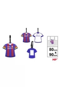 Zawieszka na bagaż z miejscem na podpis MIX