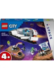 LEGO City Statek kosmiczny i odkrywanie asteroidy 60429