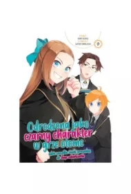 Odrodzona jako Czarny Charakter w Grze Otome. Tom 9