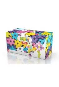  Klocki Meli Maxi Pink 50 szt